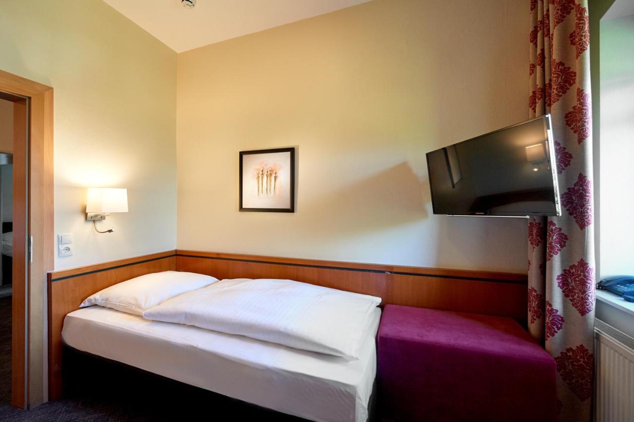 Hotel Eisbach Ransbach-Baumbach Luaran gambar