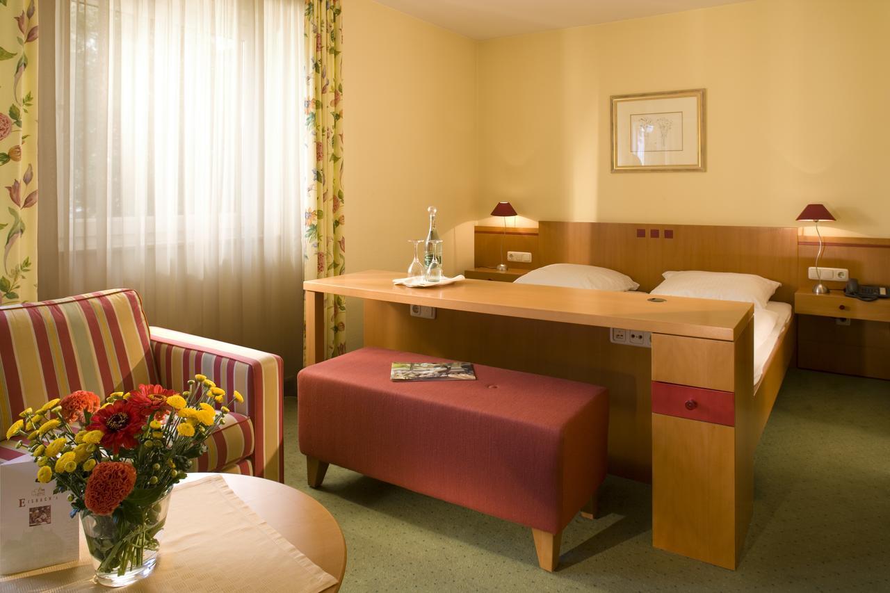 Hotel Eisbach Ransbach-Baumbach Luaran gambar