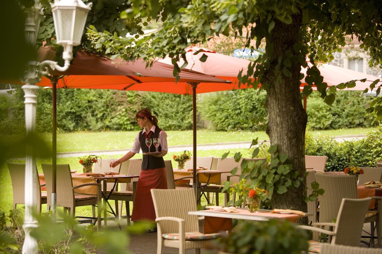 Hotel Eisbach Ransbach-Baumbach Luaran gambar