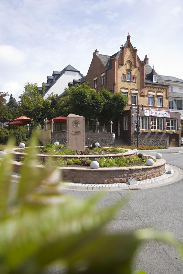 Hotel Eisbach Ransbach-Baumbach Luaran gambar