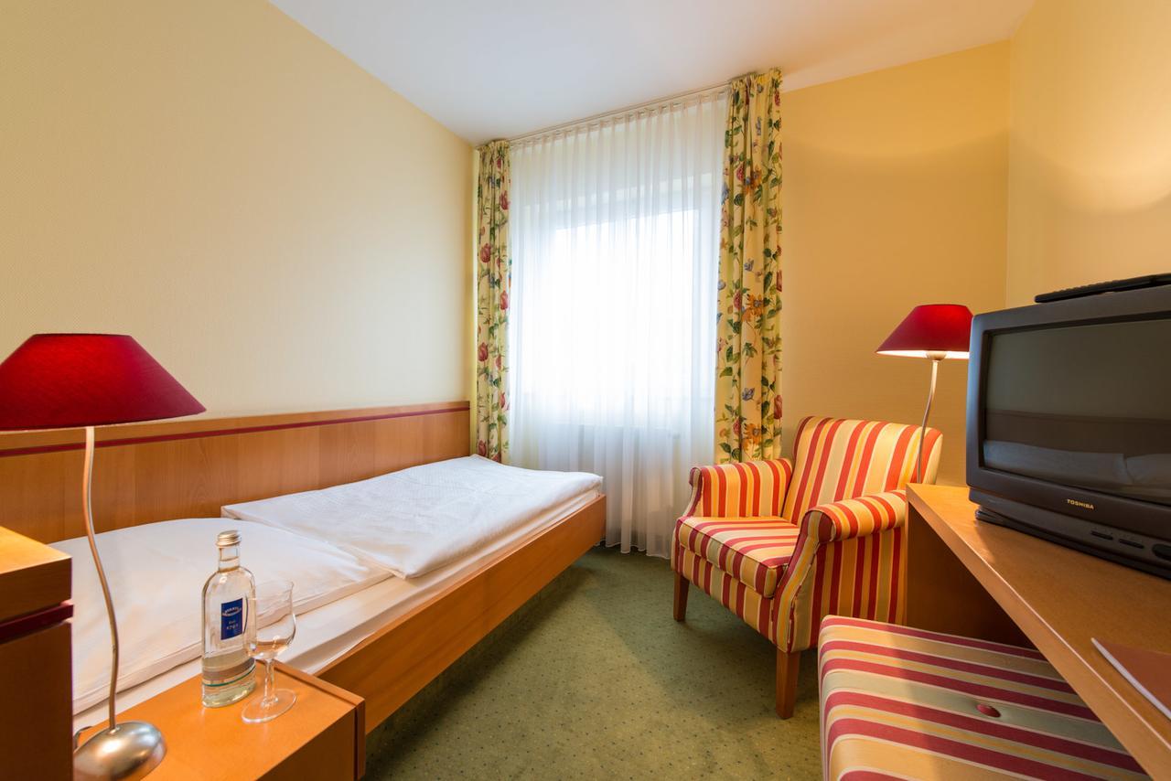 Hotel Eisbach Ransbach-Baumbach Luaran gambar