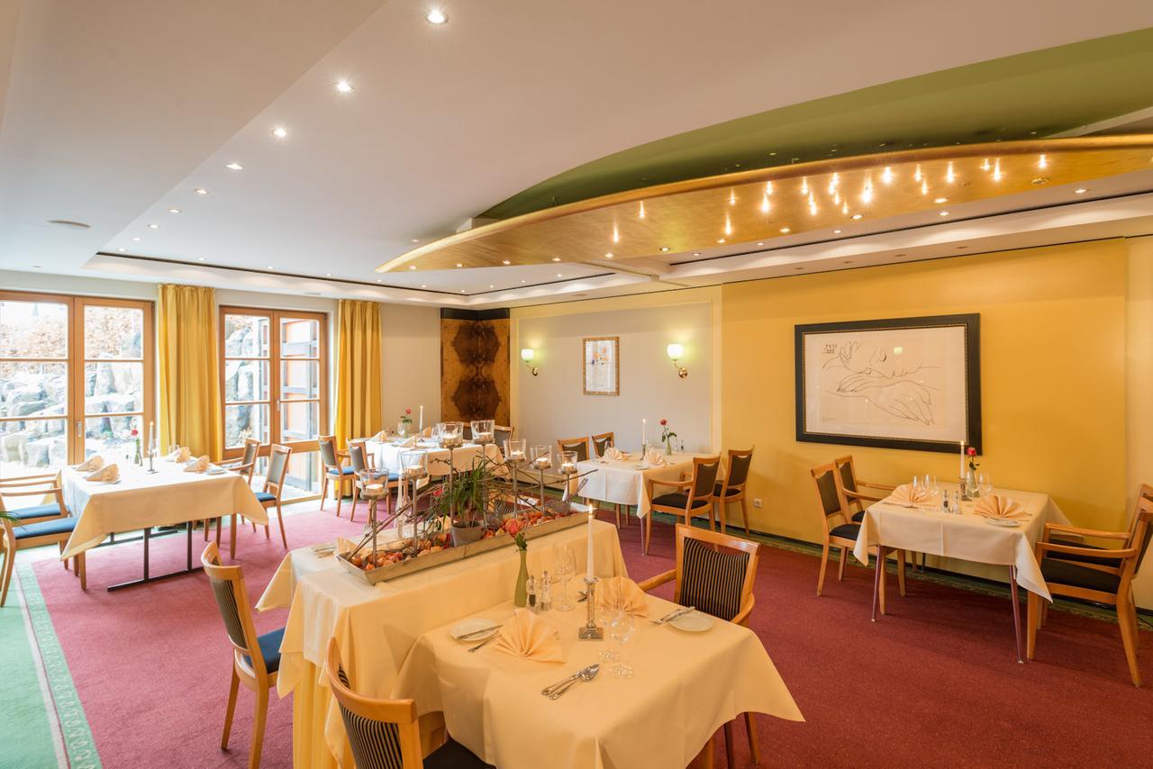 Hotel Eisbach Ransbach-Baumbach Luaran gambar
