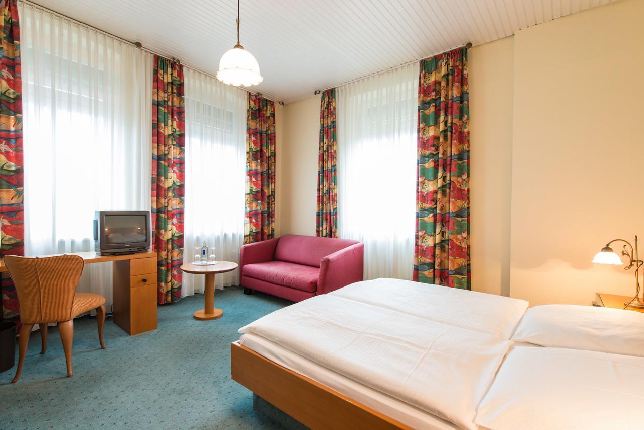 Hotel Eisbach Ransbach-Baumbach Luaran gambar