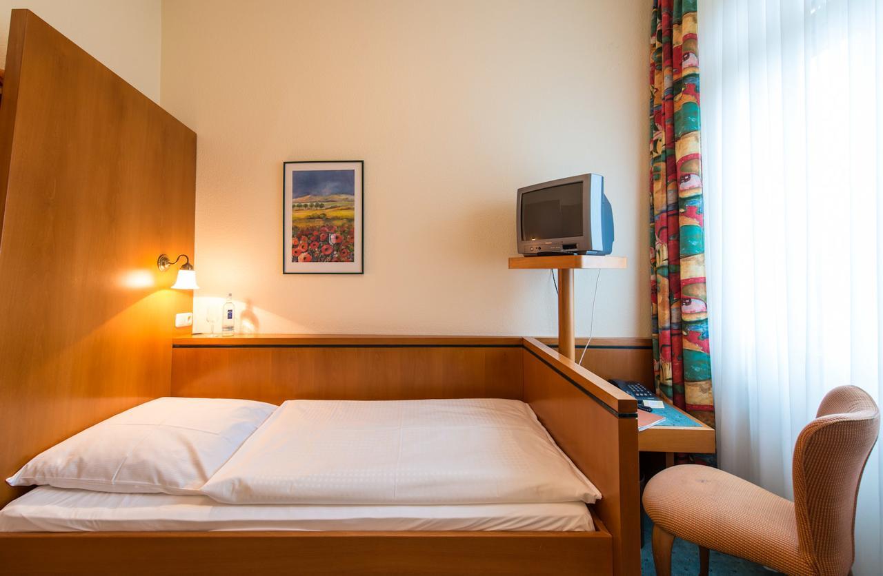 Hotel Eisbach Ransbach-Baumbach Luaran gambar