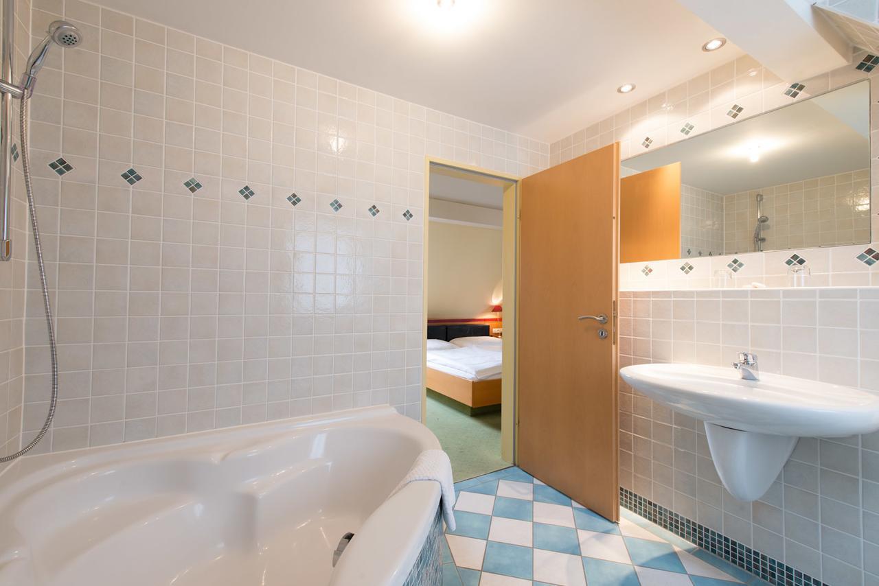 Hotel Eisbach Ransbach-Baumbach Luaran gambar